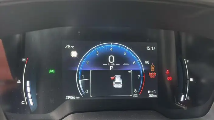 Toyota Corolla Cross 2023 Model 2.0L CVT Pioneer Edition – фото 7