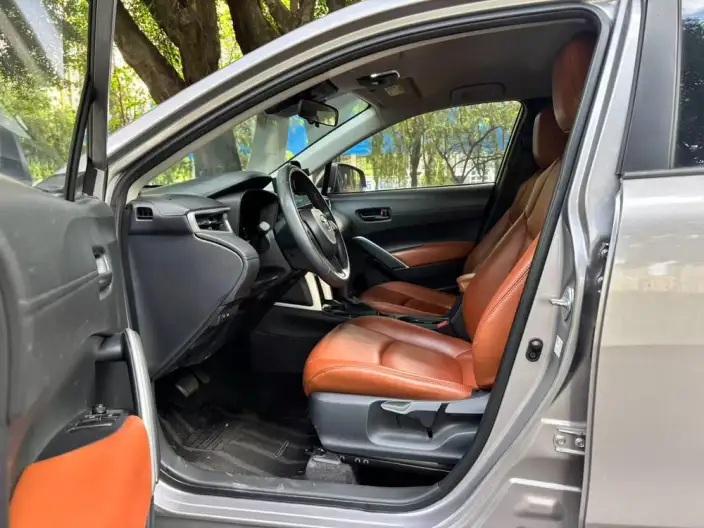 Toyota Corolla Cross 2023 Model 2.0L CVT Pioneer Edition – фото 9
