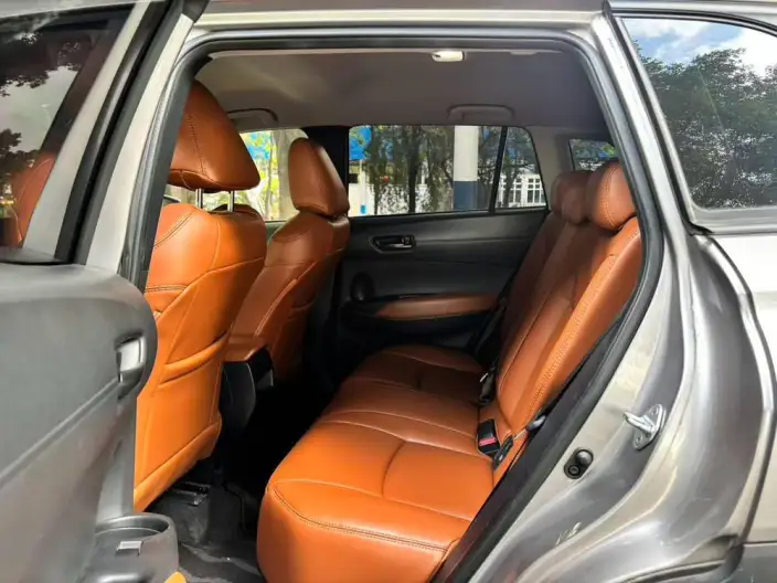 Toyota Corolla Cross 2023 Model 2.0L CVT Pioneer Edition – фото 10