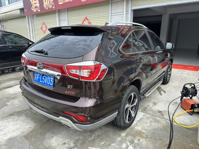 BYD S7 2015 2.0T Automatic Flagship – фото 6