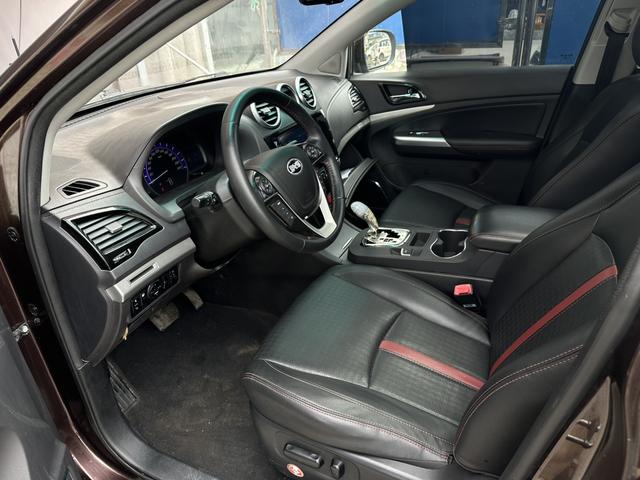 BYD S7 2015 2.0T Automatic Flagship – фото 7