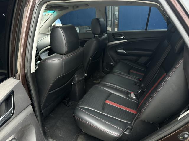 BYD S7 2015 2.0T Automatic Flagship – фото 8