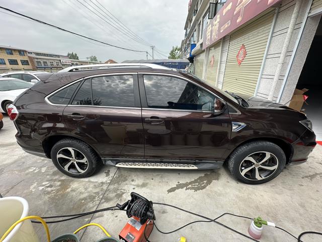 BYD S7 2015 2.0T Automatic Flagship – фото 12