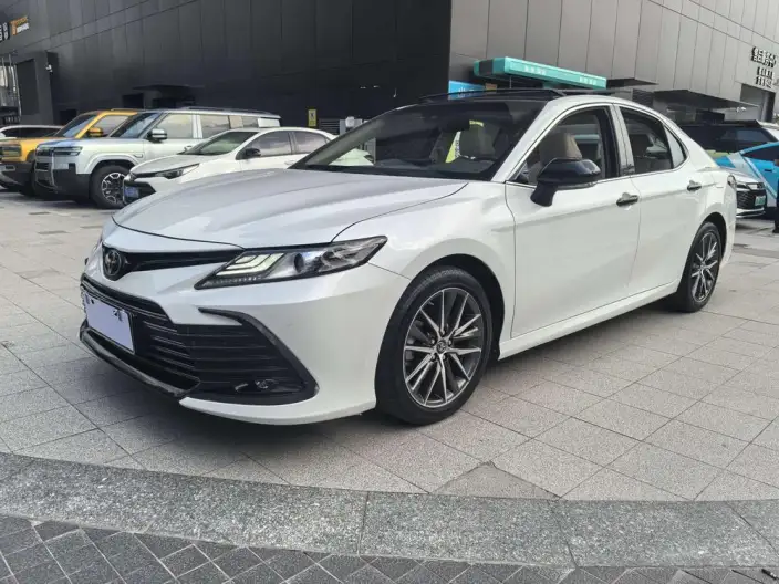 Toyota Camry 2021 Model 2.5G Deluxe Edition