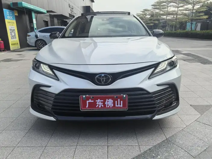 Toyota Camry 2021 Model 2.5G Deluxe Edition