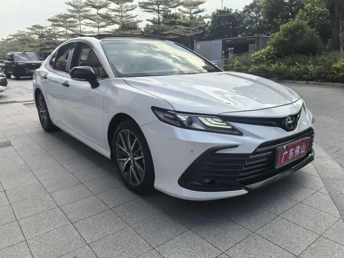 Toyota Camry 2021 Model 2.5G Deluxe Edition