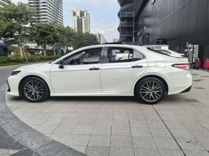 Toyota Camry 2021 Model 2.5G Deluxe Edition