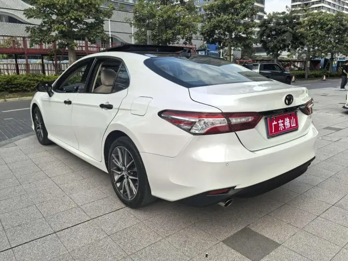 Toyota Camry 2021 Model 2.5G Deluxe Edition – фото 5