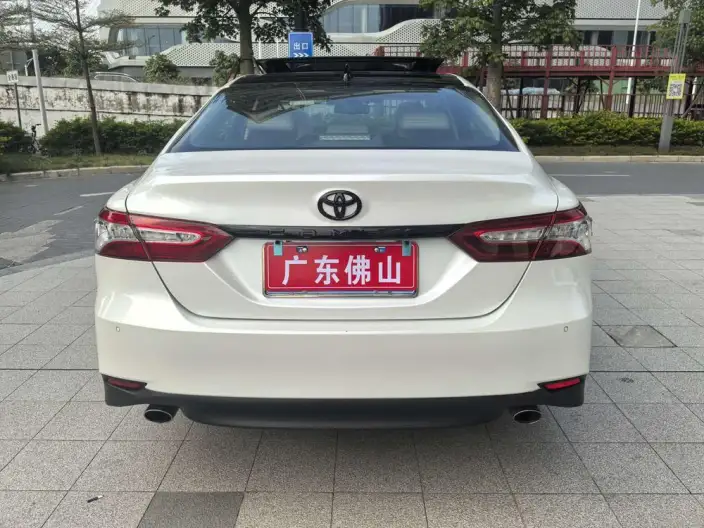 Toyota Camry 2021 Model 2.5G Deluxe Edition – фото 6