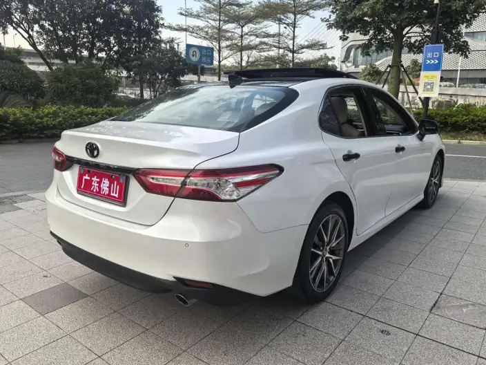 Toyota Camry 2021 Model 2.5G Deluxe Edition – фото 7