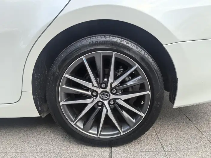 Toyota Camry 2021 Model 2.5G Deluxe Edition – фото 8