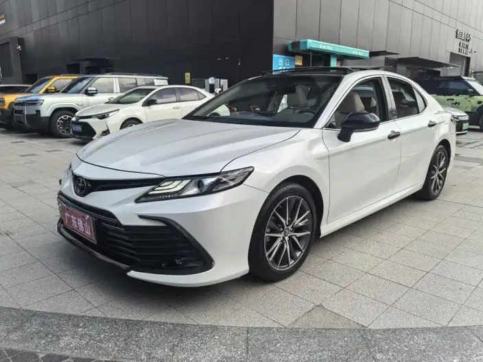 Toyota Camry 2021 Model 2.5G Deluxe Edition – фото 9