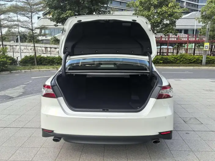 Toyota Camry 2021 Model 2.5G Deluxe Edition – фото 10
