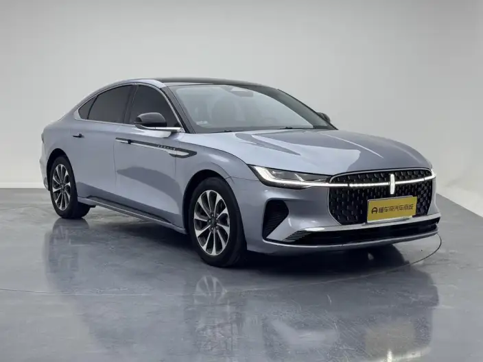 Lincoln Z 2022 Model Facelift i Xiang Exclusive Edition