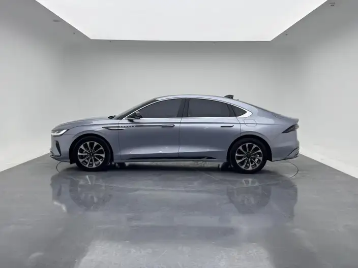 Lincoln Z 2022 Model Facelift i Xiang Exclusive Edition