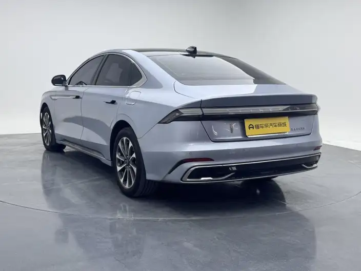 Lincoln Z 2022 Model Facelift i Xiang Exclusive Edition – фото 5
