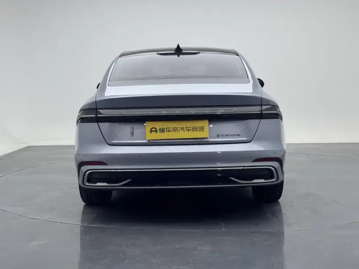 Lincoln Z 2022 Model Facelift i Xiang Exclusive Edition – фото 6