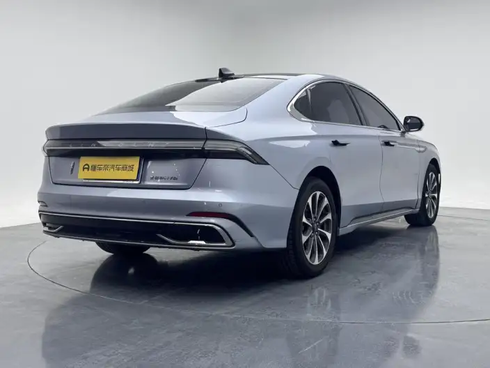 Lincoln Z 2022 Model Facelift i Xiang Exclusive Edition – фото 7