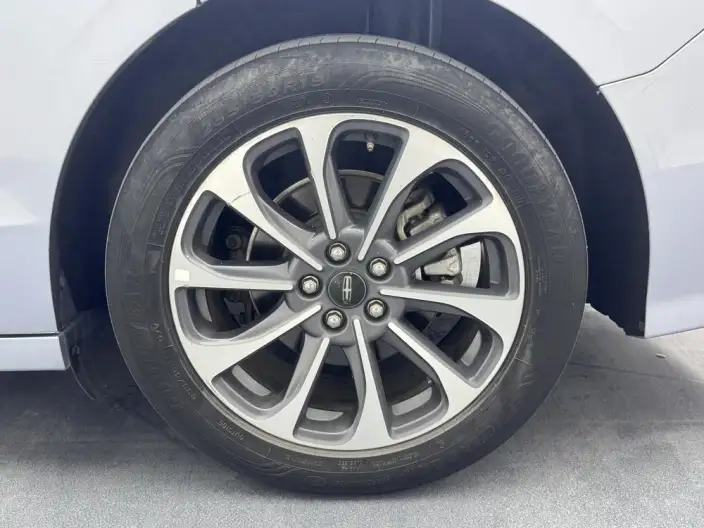 Lincoln Z 2022 Model Facelift i Xiang Exclusive Edition – фото 9