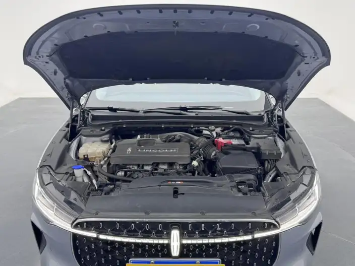 Lincoln Z 2022 Model Facelift i Xiang Exclusive Edition – фото 10