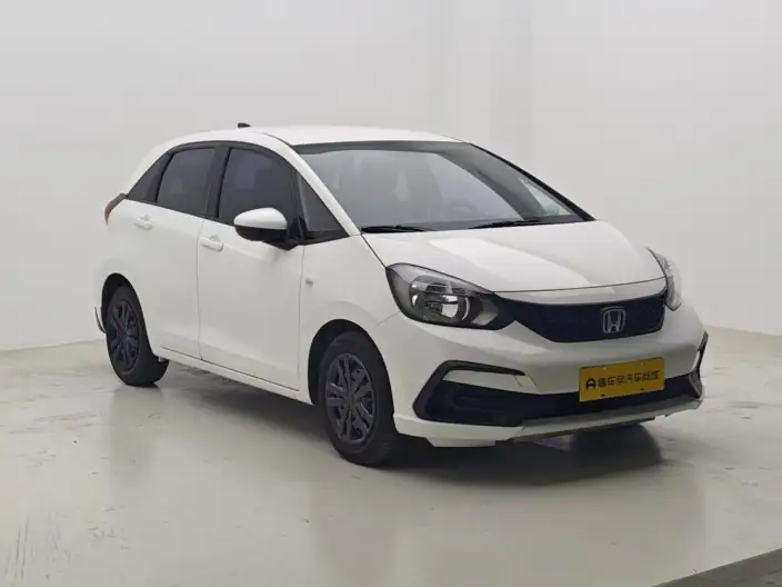 Honda Fit 2021 Model 1.5L CVT Tide Enjoy Edition