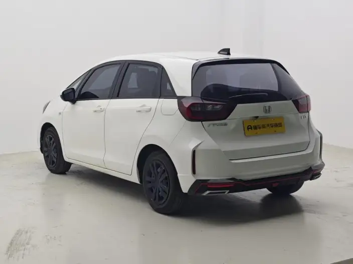 Honda Fit 2021 Model 1.5L CVT Tide Enjoy Edition – фото 5