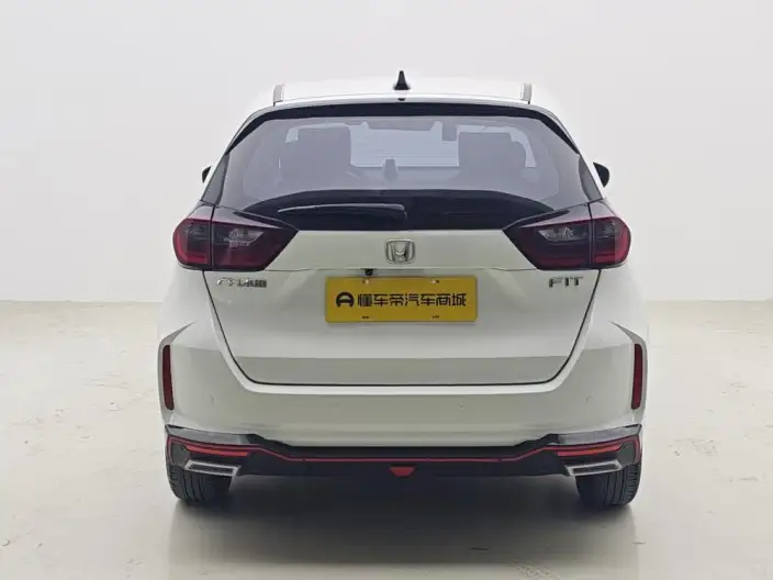 Honda Fit 2021 Model 1.5L CVT Tide Enjoy Edition – фото 6