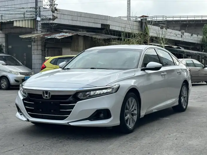 Honda Accord 2022 Model 260TURBO Deluxe Edition