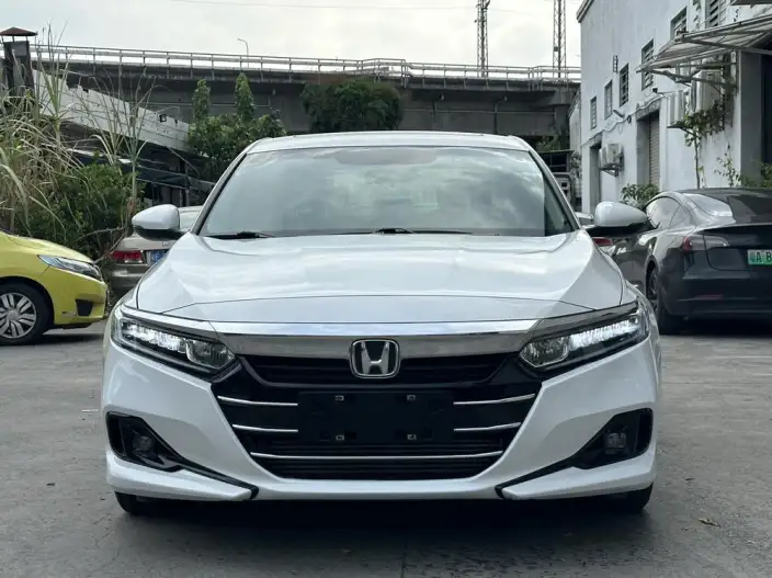Honda Accord 2022 Model 260TURBO Deluxe Edition