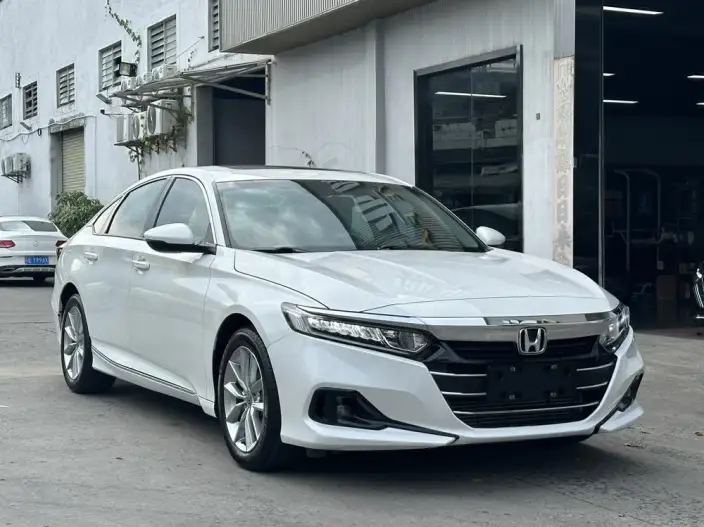 Honda Accord 2022 Model 260TURBO Deluxe Edition