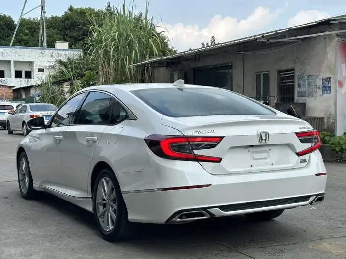 Honda Accord 2022 Model 260TURBO Deluxe Edition