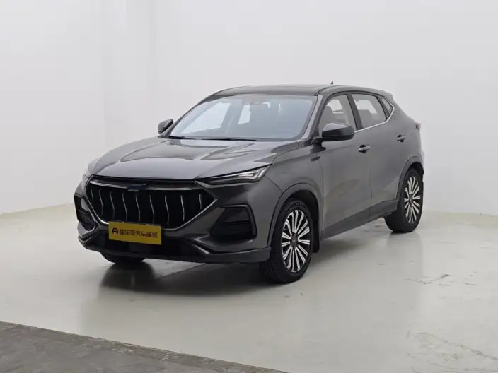 Changan Oshan X5 2021 Model Facelift 1.5T DCT Luxury Model – фото 1