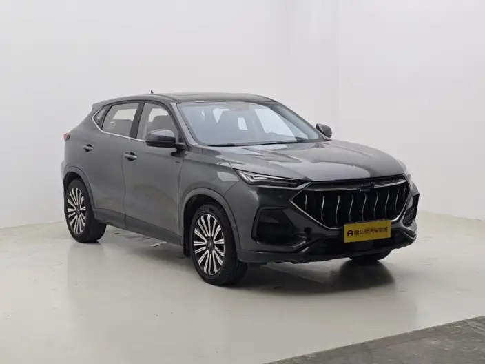 Changan Oshan X5 2021 Model Facelift 1.5T DCT Luxury Model – фото 3