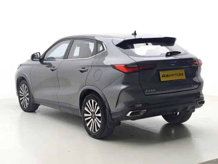 Changan Oshan X5 2021 Model Facelift 1.5T DCT Luxury Model – фото 5