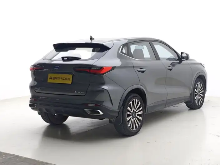 Changan Oshan X5 2021 Model Facelift 1.5T DCT Luxury Model – фото 7