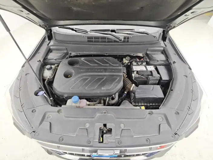 Changan Oshan X5 2021 Model Facelift 1.5T DCT Luxury Model – фото 10