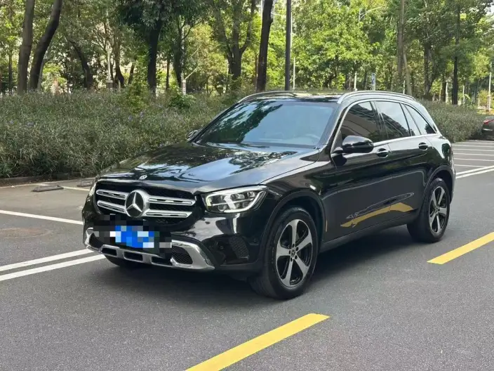 Mercedes-Benz GLC 2022 Model GLC 260 L 4MATIC Dynamic Model