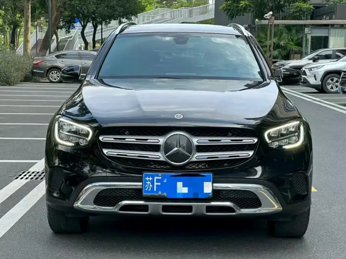 Mercedes-Benz GLC 2022 Model GLC 260 L 4MATIC Dynamic Model