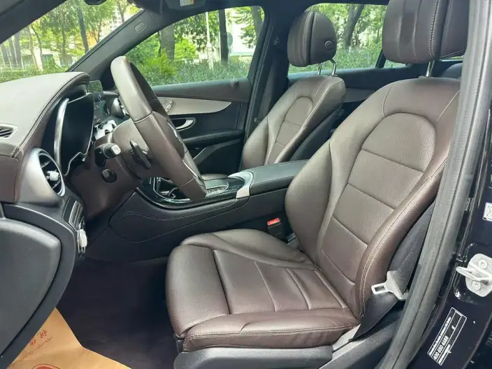 Mercedes-Benz GLC 2022 Model GLC 260 L 4MATIC Dynamic Model – фото 8