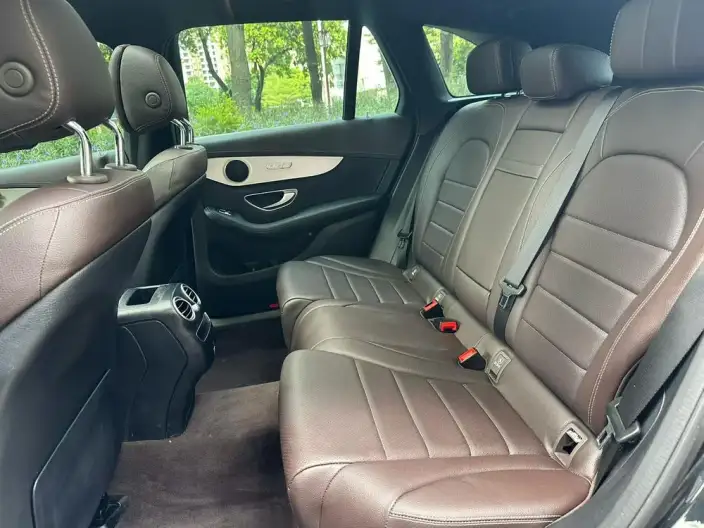 Mercedes-Benz GLC 2022 Model GLC 260 L 4MATIC Dynamic Model – фото 9