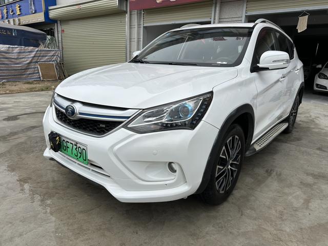 BYD Destroyer 05 2023 DM-i Champion 120KM Flagship – фото 1