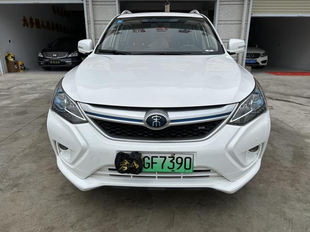 BYD Destroyer 05 2023 DM-i Champion 120KM Flagship – фото 2