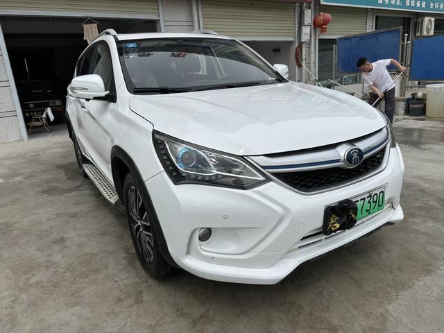 BYD Destroyer 05 2023 DM-i Champion 120KM Flagship – фото 3