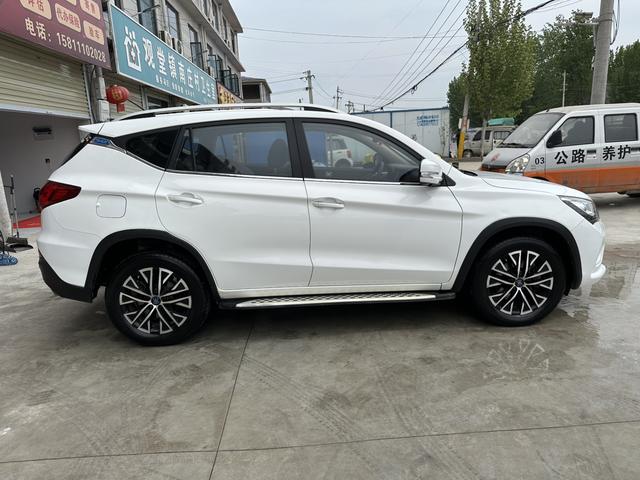 BYD Destroyer 05 2023 DM-i Champion 120KM Flagship – фото 4