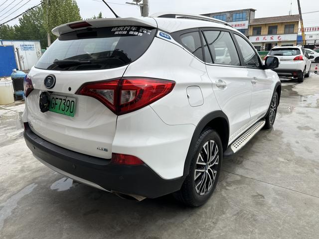 BYD Destroyer 05 2023 DM-i Champion 120KM Flagship – фото 5