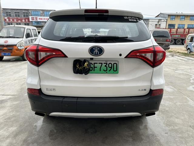 BYD Destroyer 05 2023 DM-i Champion 120KM Flagship – фото 6