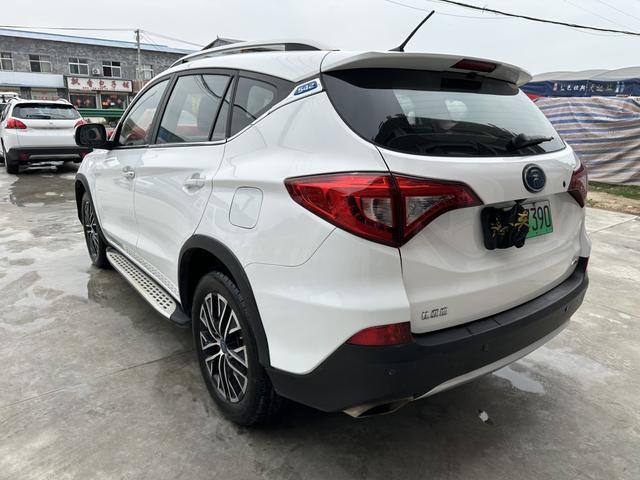 BYD Destroyer 05 2023 DM-i Champion 120KM Flagship – фото 7
