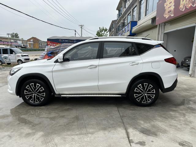 BYD Destroyer 05 2023 DM-i Champion 120KM Flagship – фото 8