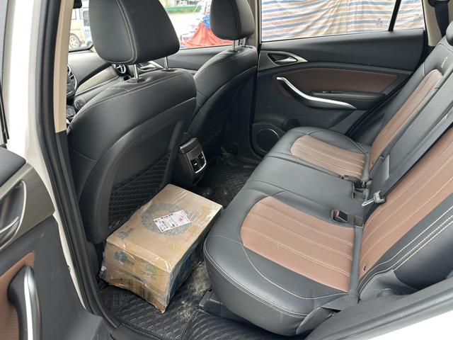 BYD Destroyer 05 2023 DM-i Champion 120KM Flagship – фото 14