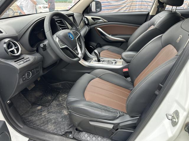 BYD Destroyer 05 2023 DM-i Champion 120KM Flagship – фото 15